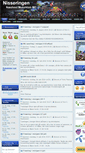 Mobile Screenshot of nisseringen-mc.dk